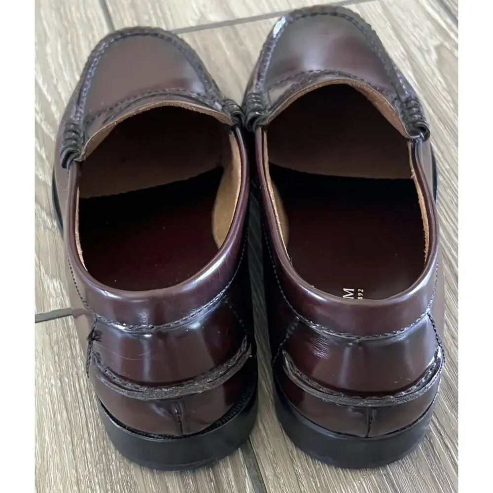 Florsheim berkley burgundy